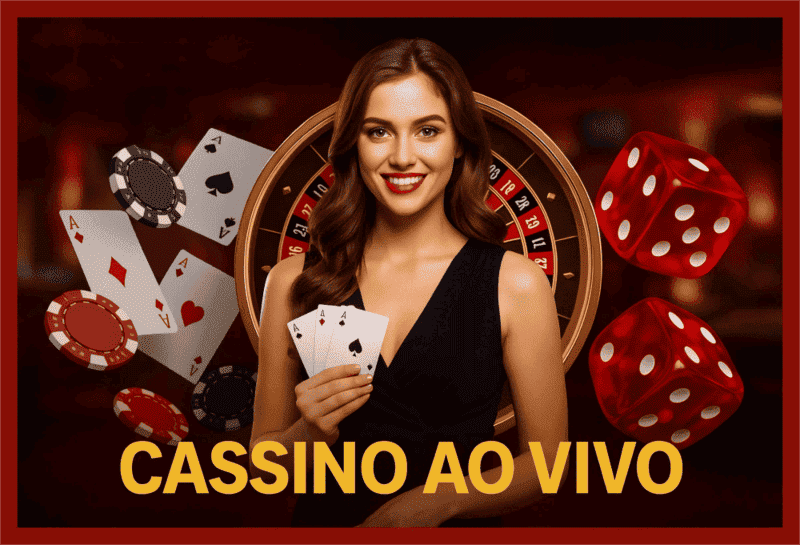 Viva a Emoção do Cassino Online na 5526BET